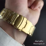 ساعت مچی مردانه برند کاسیو مدلedi1150 موتور دو زمانه - تصویر 6