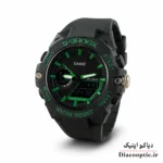 ساعت مچی پسرانه دیجیتالی برند جی شاک مدل G-shok1258 بند رابر