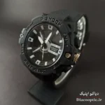 ساعت مچی پسرانه دیجیتالی برند جی شاک مدل G-shok1258 بند رابر - تصویر 10
