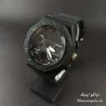 ساعت مچی پسرانه دیجیتالی برند جی شاک مدل G-shok1258 بند رابر - تصویر 12