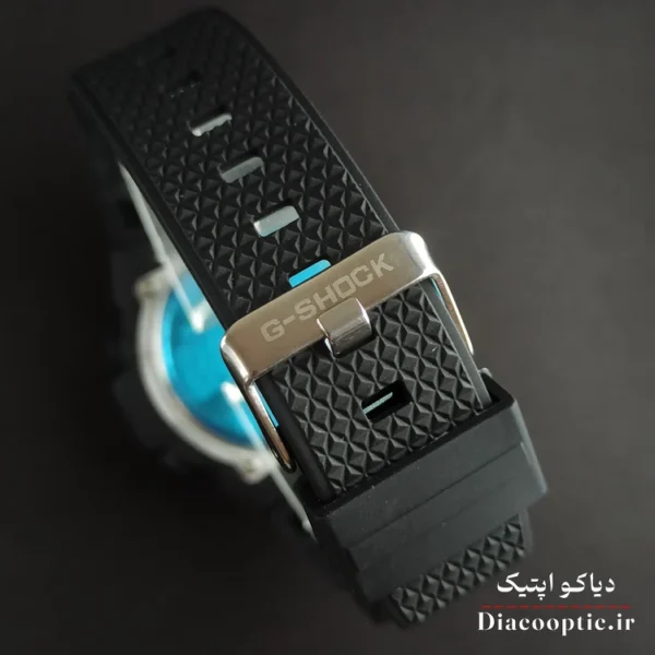 ساعت مچی پسرانه دیجیتالی برند جی شاک مدل G-shok1258 بند رابر - تصویر 5