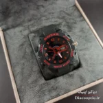 ساعت مچی پسرانه دیجیتالی برند جی شاک مدل G-shok1258 بند رابر - تصویر 9