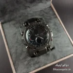 ساعت مچی مردانه دو زمانه برند جی شاک مدل G1261 بند رابر - تصویر 11