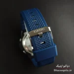 ساعت مچی پسرانه دو زمانه برند جی شاک مدل G1262 بند رابر - تصویر 5