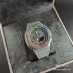ساعت مچی اسپرت دو زمانه برند جی شاک مدل G1264 بند رابر - تصویر 11
