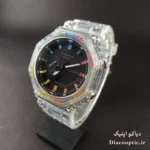 ساعت مچی اسپرت دو زمانه برند جی شاک مدل G1264 بند رابر - تصویر 12