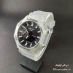ساعت مچی اسپرت دو زمانه برند جی شاک مدل G1264 بند رابر - تصویر 3