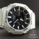 ساعت مچی اسپرت دو زمانه برند جی شاک مدل G1264 بند رابر - تصویر 4