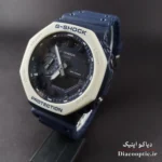 ساعت مچی اسپرت دو زمانه برند جی شاک مدل G1264 بند رابر - تصویر 8