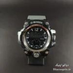 ساعت مچی مردانه دیجیتالی برند جی شاک مدل G1266 بند رابر - تصویر 2