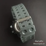 ساعت مچی مردانه دیجیتالی برند جی شاک مدل G1266 بند رابر - تصویر 5