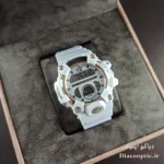 ساعت مچی دخترانه دیجیتالی برند جی شاک مدل G1267 بند رابر - تصویر 12