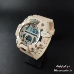 ساعت مچی دخترانه دیجیتالی برند جی شاک مدل G1267 بند رابر - تصویر 15