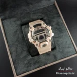 ساعت مچی دخترانه دیجیتالی برند جی شاک مدل G1267 بند رابر - تصویر 16