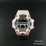 ساعت مچی دخترانه دیجیتالی برند جی شاک مدل G1267 بند رابر - تصویر 2