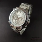 ساعت مچی مردانه برند Gc سه موتور مدل DO1160 استیل - تصویر 8