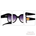 عینک آفتابی زنانه اورجینال برند گوچی مدل GG1407 - تصویر 5