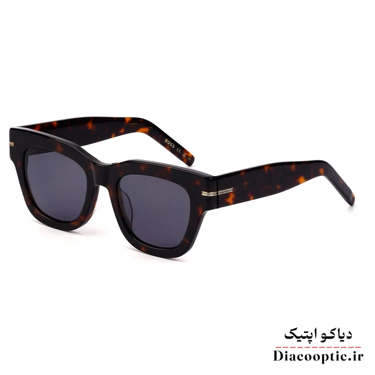 hb1520-1.webp عینک آفتابی زنانه اورجینال برند هوگوباس مدل HB1520 - تصویر 1