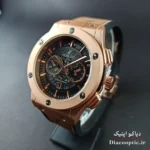 ساعت مچی مردانه برند هابلوت مدل Hub1236 بند پیو - تصویر 11