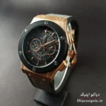 ساعت مچی مردانه برند هابلوت مدل Hub1236 بند پیو - تصویر 14