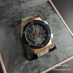 ساعت مچی مردانه برند هابلوت مدل Hub1236 بند پیو - تصویر 16
