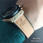 ساعت مچی مردانه برند هابلوت مدل Hub1236 بند پیو - تصویر 19