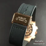 ساعت مچی مردانه برند هابلوت مدل Hub1236 بند پیو - تصویر 5