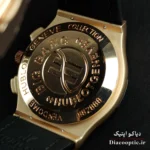 ساعت مچی مردانه برند هابلوت مدل Hub1236 بند پیو - تصویر 6