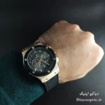 ساعت مچی مردانه برند هابلوت مدل Hub1236 بند پیو - تصویر 7
