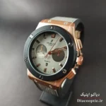 ساعت مچی مردانه برند هابلوت مدل Hub1237 بند پیو - تصویر 11