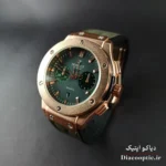 ساعت مچی زنانه برند هابلوت مدل Hub1238 بند پیو - تصویر 8