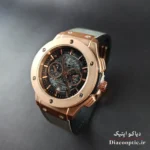 ساعت مچی زنانه برند هابلوت مدل Hub1239 بند پیو - تصویر 10