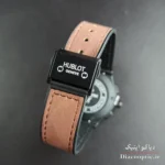 ساعت مچی زنانه برند هابلوت مدل Hub1239 بند پیو - تصویر 5