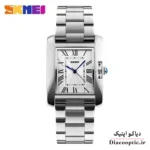 ساعت مچی زنانه برند اسکمی مدل IR-1284 SKMEI استیل