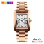 ساعت مچی زنانه برند اسکمی مدل IR-1284 SKMEI استیل - تصویر 3