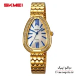 ساعت مچی زنانه برند اسکمی مدل IR-2331 SKMEI - تصویر 2