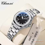 ساعت مچی زنانه برند چنکسی مدل IR-CHENXI 8222 - تصویر 2