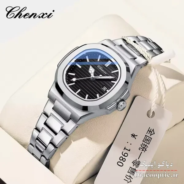 ساعت مچی زنانه برند چنکسی مدل IR-CHENXI 8222 - تصویر 2