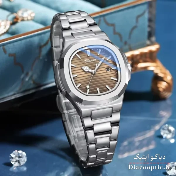 ساعت مچی زنانه برند چنکسی مدل IR-CHENXI 8222 - تصویر 6