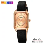 ساعت مچی زنانه برند اسکمی مدل IR-SKMEI 2238 بند چرم - تصویر 2