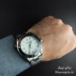 ساعت مچی مردانه اتومات برند کیمسون مدل Kim1163 استیل - تصویر 5