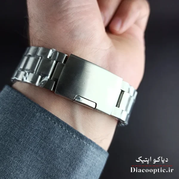 ساعت مچی مردانه اتومات برند کیمسون مدل Kim1163 استیل - تصویر 7