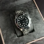 ساعت مچی مردانه اتومات برند کیمسون مدل Kim1164 استیل - تصویر 4