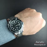 ساعت مچی مردانه اتومات برند کیمسون مدل Kim1164 استیل - تصویر 5