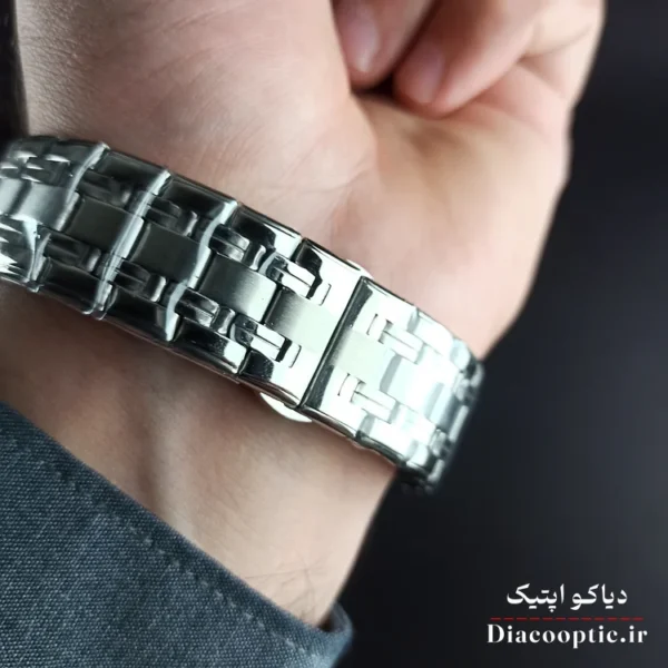 ساعت مچی مردانه اتومات برند کیمسون مدل Kim1164 استیل - تصویر 7