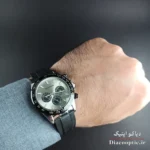 ساعت مچی مردانه اتومات سه موتور برند کیمسون مدل Kim1166 بند پیو - تصویر 5