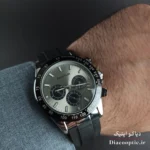ساعت مچی مردانه اتومات سه موتور برند کیمسون مدل Kim1166 بند پیو - تصویر 6