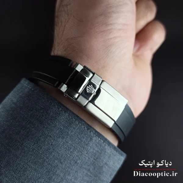 ساعت مچی مردانه اتومات سه موتور برند کیمسون مدل Kim1166 بند پیو - تصویر 7