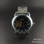 ساعت مچی مردانه اتومات برند کیمسون مدل Kim1167 استیل - تصویر 2