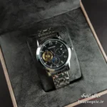 ساعت مچی مردانه اتومات برند کیمسون مدل Kim1167 استیل - تصویر 4